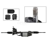 CAJA DE DIRECCION ELECTRO C/BIEL S/TER C/MODULO GRANDE C/SENSOR VW BORA/JETTA 2.0L 06-10